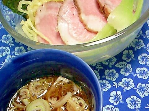 焦がしネギ入りめんつゆで つけ麺 レシピ 作り方 By 桜39桜39 楽天レシピ 焦がしネギ入りめんつゆで つけ麺 レシピ 作り方 By 桜39桜39 楽天レシピ